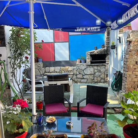 Apartman Dadii Apartment