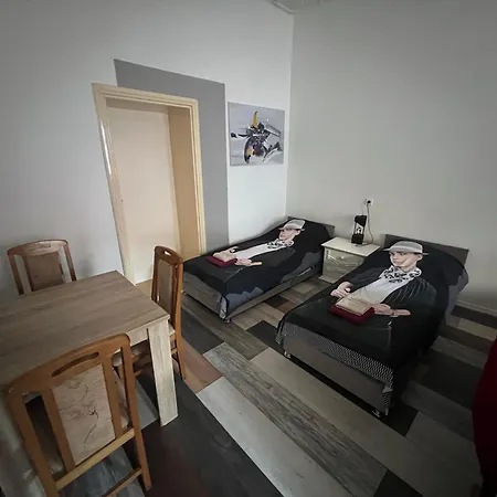 Apartment Apartman Dadii *