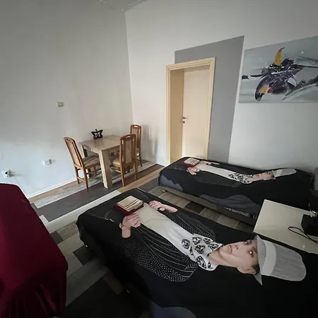 Apartman Dadii Apartment Sarajevo